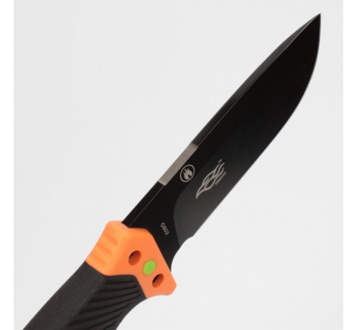 Нож Ganzo G803 (оранжевый, песочный, серый, зелёный)