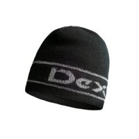 Шапка водонепроникна Dexshell Beanie Reflective Logo, DH373BLK