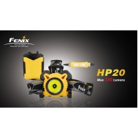 Налобний ліхтар Fenix ​​HP20 Cree XP-G R5