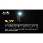 Налобний ліхтар Fenix ​​HP20 Cree XP-G R5