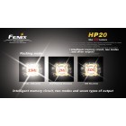 Налобний ліхтар Fenix ​​HP20 Cree XP-G R5