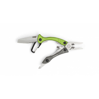 Мультитул Gerber Crucial Tool Green, коробка 30-000140