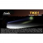 Ліхтар Fenix ​​TK61 Cree XM-L2 (U2)
