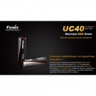 Ліхтар Fenix ​​UC40 XM-L2 (U2) Ultimate Edition