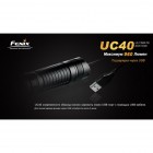 Ліхтар Fenix ​​UC40 XM-L2 (U2) Ultimate Edition