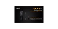 Ліхтар Fenix ​​UC40 XM-L2 (U2) Ultimate Edition