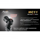 Ліхтар Fenix ​​MC11 + наголовне кріплення