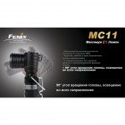 Ліхтар Fenix ​​MC11 + наголовне кріплення