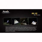 Ліхтар Fenix ​​HL10 Cree XP-E
