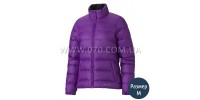 Куртка жіноча MARMOT Wm's Guides down sweater, фіолетовий (р.M)