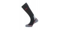 Гірськолижні шкарпетки Accapi Ski Thermic 999 black 39-41