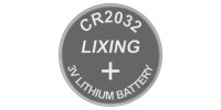 Батарейка дискова літієва CR2032 Soshine 3V (210mAh)