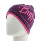 Шапка BUFF Knitted & Polar Hat (зима), logo plum 111000.622.10.00