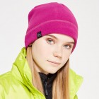 Шапка Buff Polar Hat (зима), solid mardi grape 110929.636.10.00