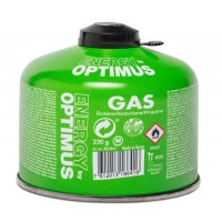 Газовий балон Optimus Universal Gas Butan/Propane Франція 230 г
