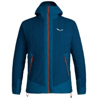 Куртка Salewa Puez TirolWool Celliant Hood