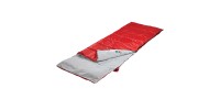 Спальний мішок з подушкою CMG/B-1972, червоний килимок КЕМПІНГ XC