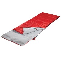Спальний мішок з подушкою CMG/B-1972, червоний килимок КЕМПІНГ XC