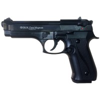 Пістолет сигнальний, стартовий Ekol Firat Magnum (9.0мм), чорний