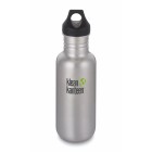 Пляшка для води Klean Kanteen Classic 532 мл Brushed Stainless