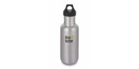 Пляшка для води Klean Kanteen Classic 532 мл Brushed Stainless