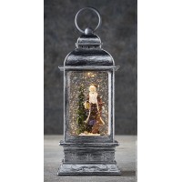 Декоративний ліхтарик в ас., Luca Lighting, колір сірий