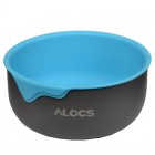 Термомиска Alocs TW-405 (0.4л), синя