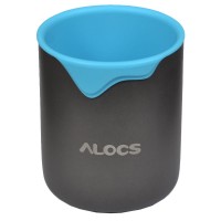 Термокухоль Alocs TW-406 (0.3л), синій