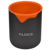 Термокухоль Alocs TW-406 (0.3л), оранжева