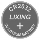 Батарейка дискова літієва CR2032 Soshine 3V (210mAh)