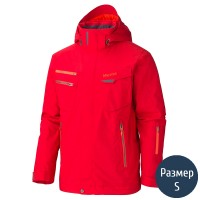 Куртка чоловіча MARMOT Sky Pilot Jacket (р.S), червона