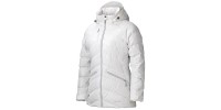 Куртка-пуховик жіноча MARMOT Wm's Val D'Sere, white (р.S) 75470.080-S