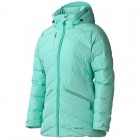 Куртка-пуховик жіноча MARMOT Wm's Val D'Sere, ice green (р.S) 75470.4017-S