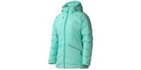 Куртка-пуховик жіноча MARMOT Wm's Val D'Sere, ice green (р.S) 75470.4017-S