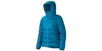Куртка-пуховик жіноча MARMOT Wm's Guides Down Hoody, aqua blue (р. XS) 78630.2509-XS