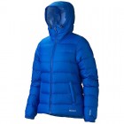 Куртка-пуховик жіноча MARMOT Wm's Guides Down Hoody, gem blue (р.XS) 78630.2532-XS