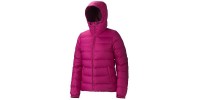 Куртка-пуховик жіноча MARMOT Wm's Guides Down Hoody, plum rose (р.S) 78630.6178-S