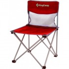Стілець KingCamp Compact Chair in Steel M(KC3832) Red