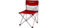 Стілець KingCamp Compact Chair in Steel M(KC3832) Red