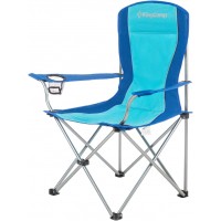 Стілець KingCamp Arms Chairin Steel(KC3818) Blue