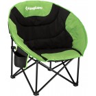 Крісло KingCamp Moon Leisure Chair(KC3816) Black/Green