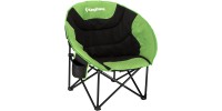 Крісло KingCamp Moon Leisure Chair(KC3816) Black/Green