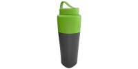 Пляшка для води складана LIGHT MY FIRE Pack-up-Bottle (0.7л), зелена