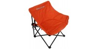 Крісло KingCamp Steel Folding Chair(KC3975) Orange