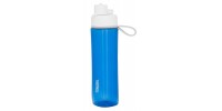 Пляшка тританова Thermos, 0,75 л, синя