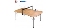 Розкладний стіл KingCamp Multipurpose bamboo game table(KC1920) BAMBOO COLOR