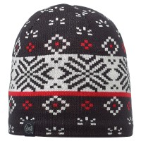 Шапка BUFF Knited & Polar Hat (зима), jorden black 113585.999.10.00