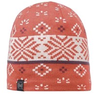 Шапка BUFF Knitted & Polar Hat (зима), jorden coral 111011.423.10.00
