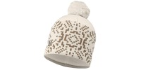 Шапка BUFF Knitted & Polar Hat (зима), whistler cru 113346.014.10.00