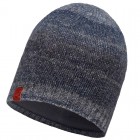 Шапка BUFF Knitted & Polar Hat (зима), liz dark navy 113505.790.10.00